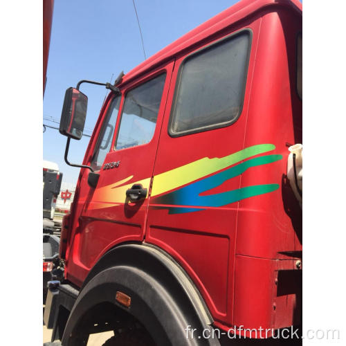 Camion à benne basculante pour site minier